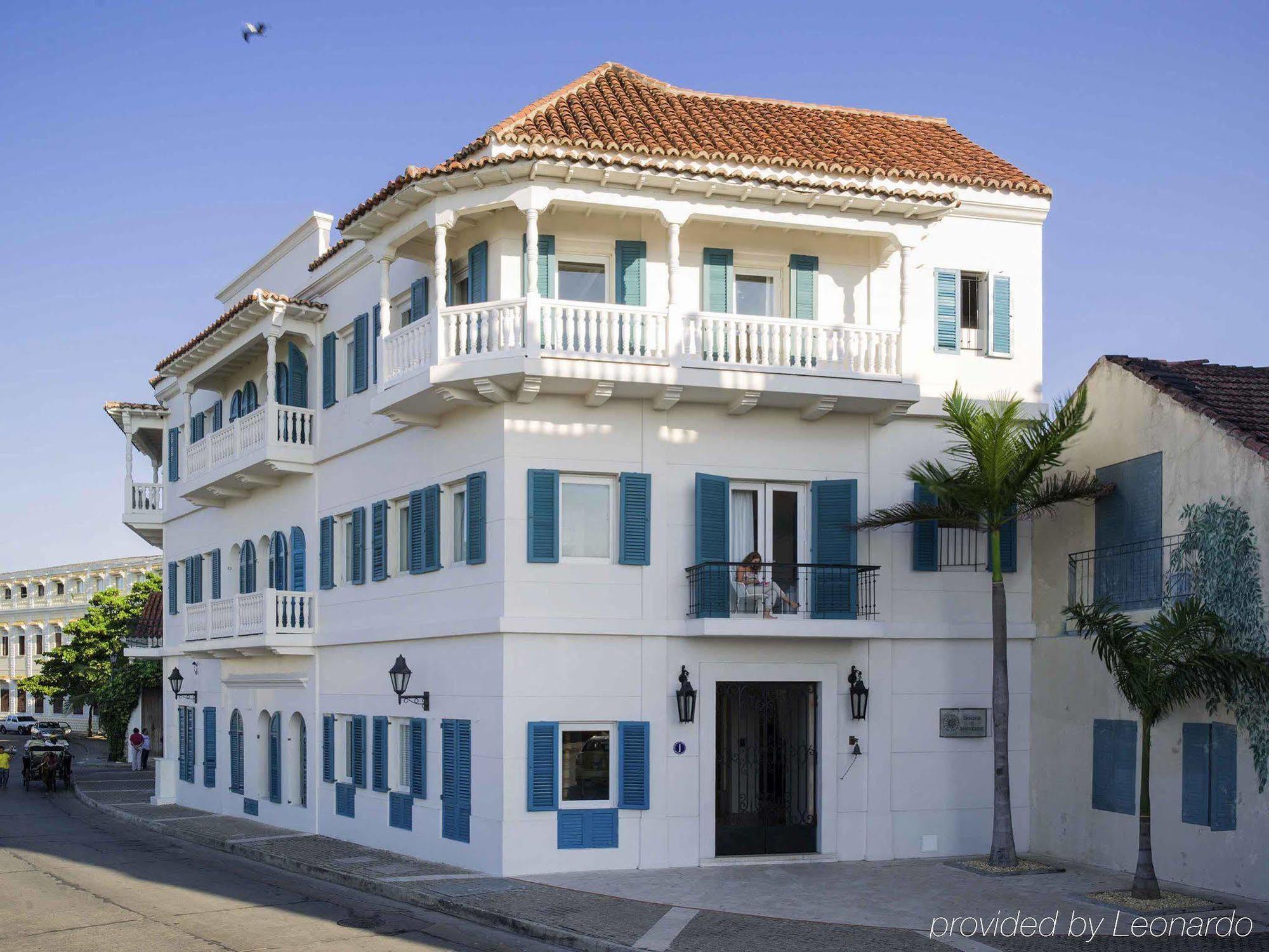 Boutique Bovedas De Santa Clara By Accor Hotel
